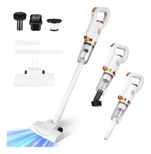Aspiradora 3 en 1 (Vacuum Cleaner ®)